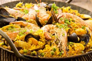 Madrid Cooking Class: Learn How to Make Paella and Spanish omelette