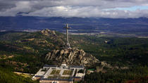 El Escorial Monastery and Madrid Sightseeing City Tour: including a visit to The Valley of the Fallen