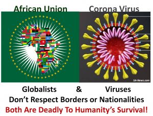 Corona Virus Globalism